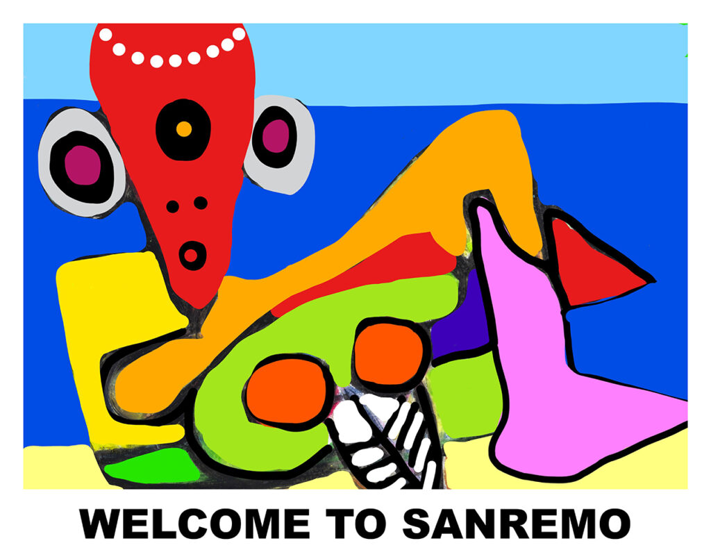 WELCOME TO SANREMO