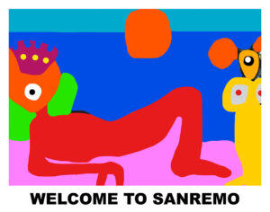 WELCOME TO SANREMO